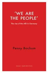 Book cover of We are the People by Penny Bochum