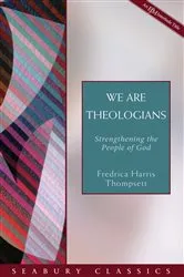 Book cover of We Are Theologians by Unknown