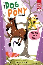Book cover of We Are Up a Tree! by Jeff Mack