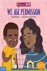 Book cover of We Ask Permission by Lydia Bowers