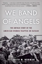 Book cover of We Band of Angels by Elizabeth M. Norman