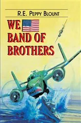 Book cover of We Band of Brothers by Peter Brune