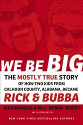 Book cover of We Be Big by Unknown