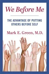 Book cover of We Before Me by Unknown