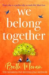 Book cover of We Belong Together by Beth Moran