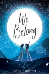 Book cover of We Belong by Cookie Hiponia