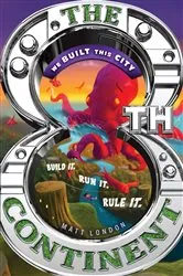 Book cover of We Built This City by Matt London