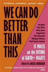 Book cover of We Can Do Better Than This by Unknown