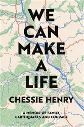 Book cover of We Can Make A Life by Chessie Henry