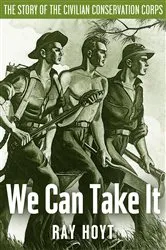 Book cover of We Can Take It! by Mark Connelly