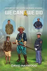 Book cover of We Can & We Did by David Haywood