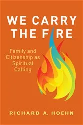 Book cover of We Carry the Fire by Unknown