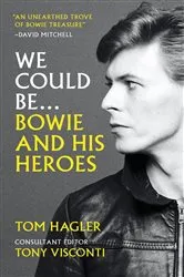 Book cover of We Could Be by Tom Hagler