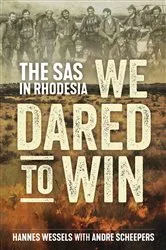 Book cover of We Dared to Win by Hannes Wessels