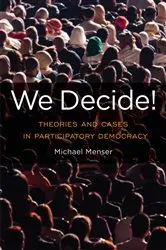 Book cover of We Decide! by Unknown