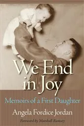 Book cover of We End in Joy by Angela Fordice Jordan