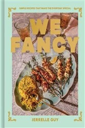 Book cover of We Fancy by Jerrelle Guy