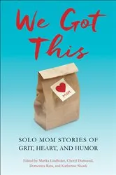 Book cover of We Got This by Marika Lindholm