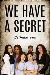 Book cover of We Have a Secret by Unknown