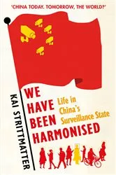 Book cover of We have been harmonised by Unknown