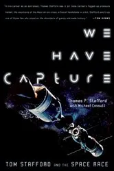 Book cover of We Have Capture by Thomas P. Stafford