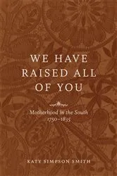 Book cover of We Have Raised All of You by Unknown