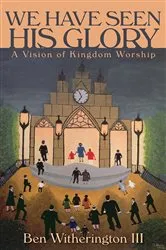 Book cover of We Have Seen His Glory by Unknown