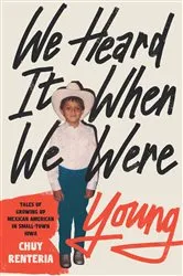 Book cover of We Heard It When We Were Young by Unknown