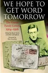 Book cover of We Hope to Get Word Tomorrow by Christina Garvin