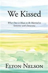 Book cover of We Kissed by Unknown
