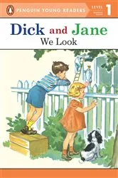 Book cover of We Look by Penguin Young Readers