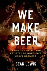 Book cover of We Make Beer by N/A