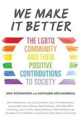 Book cover of We Make It Better by Eric Rosswood