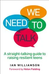 Book cover of We Need to Talk by Tony Holohan