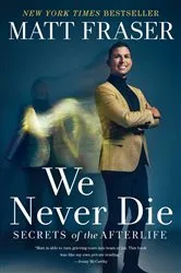 Book cover of We Never Die by Unknown