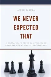 Book cover of We Never Expected That by Unknown