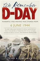 Book cover of We Remember D-Day by Frank Shaw