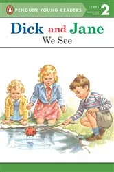 Book cover of We See by Penguin Young Readers
