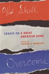 Book cover of We Shall Overcome by Bryan Collier