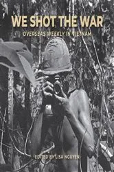 Book cover of We Shot the War by Unknown