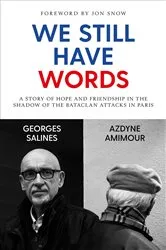 Book cover of We Still Have Words by Unknown