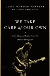 Book cover of We Take Care of Our Own by June Skinner Sawyers