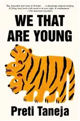 Book cover of We That Are Young by Preti Taneja