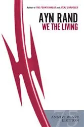 Book cover of We the Living by Ayn Rand