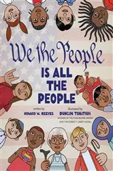 Book cover of We the People Is All the People by Howard W. Reeves
