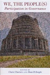 Book cover of We, The People(s) by Claire Charters