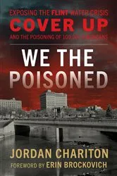 Book cover of We the Poisoned by Jordan Chariton