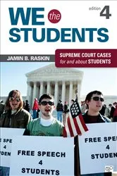 Book cover of We the Students (4th ed.) by Unknown