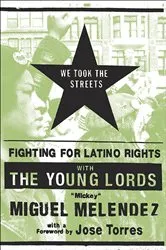 Book cover of We Took the Streets by Unknown