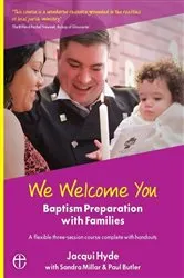 Book cover of We Welcome You by Jacqui Hyde